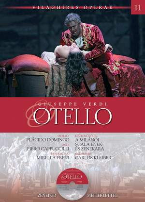 Világhíres operák sorozat, 11. kötet - Otello