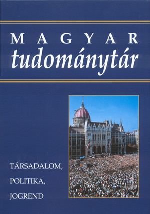 Magyar tudománytár 4. kötet