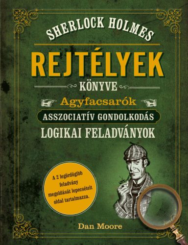 Sherlock Holmes – Rejtélyek könyve