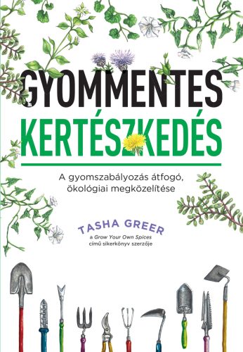 Gyommentes kertészkedés