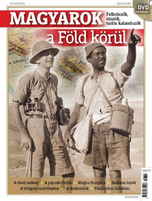 Magyarok a Föld körül - Bookazine