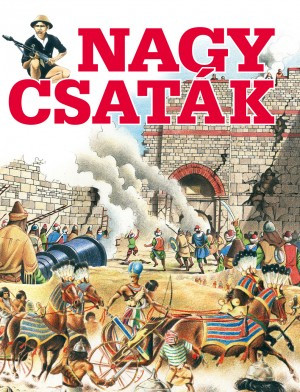 Nagy csaták - Bookazine