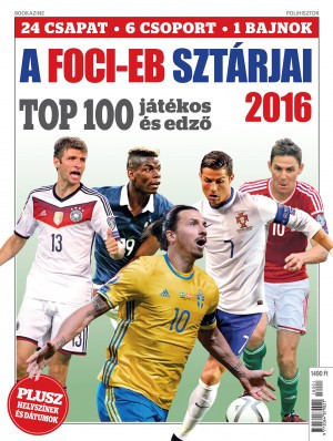 A FOCI-EB sztárjai 2016 - Bookazine