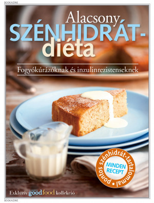 Alacsonyszénhidrát-diéta - Bookazine