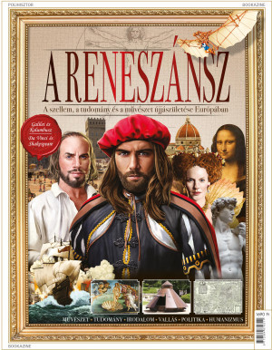 A reneszánsz - Bookazine