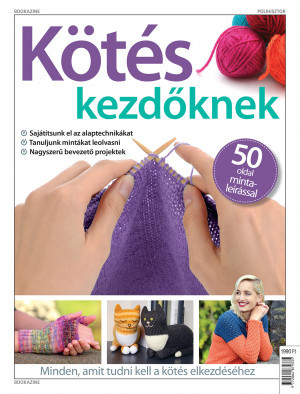 Kötés kezdőknek - Bookazine