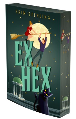 Ex Hex – Csiribú, szerelem!  (éldekorált kiadás)