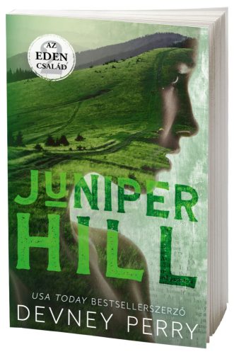 Az Eden család – Juniper Hill (NEM éldekorált kiadás)