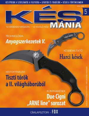 Késmánia Magazin 5. szám