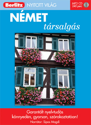 Berlitz - Német társalgás