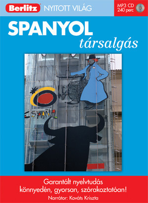 Berlitz - Spanyol társalgás