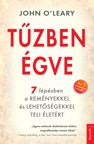 Tűzben égve