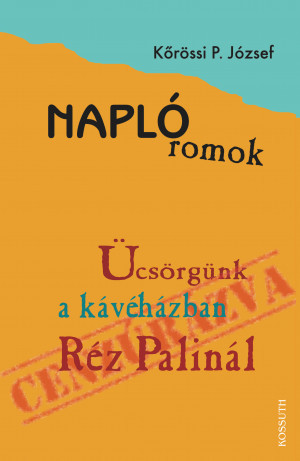 Naplóromok