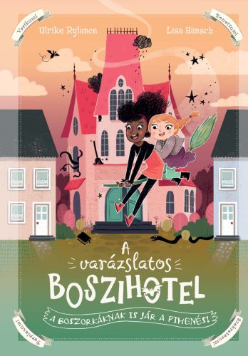 A varázslatos boszihotel