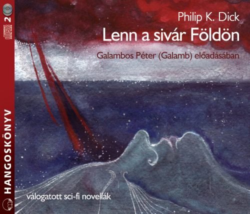 Lenn a sivár Földön - hangoskönyv