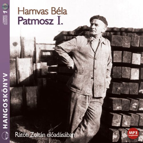 Patmosz I. - hangoskönyv