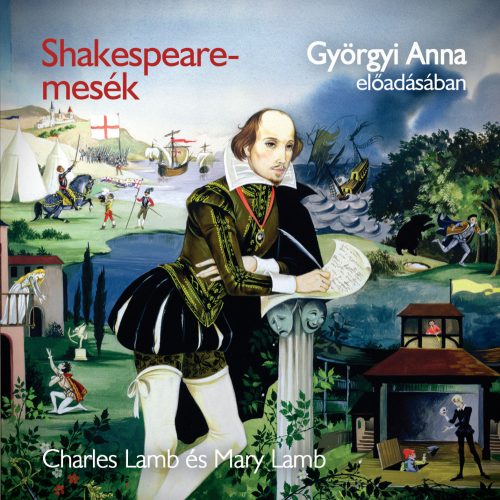 Shakespeare-mesék - hangoskönyv