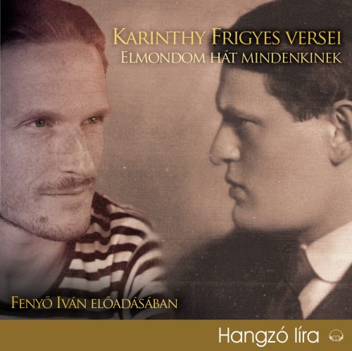 Elmondom hát mindenkinek - hangoskönyv