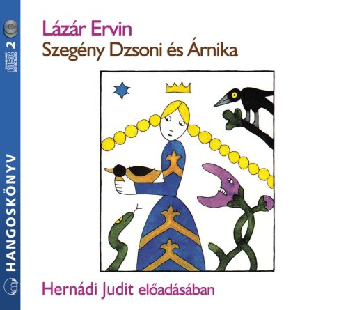 Szegény Dzsoni és Árnika - hangoskönyv