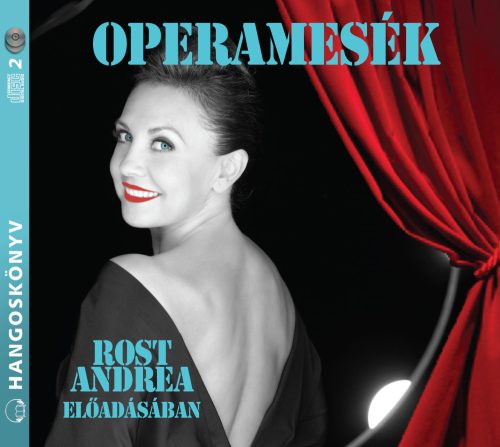 Operamesék - hangoskönyv