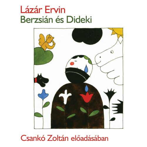 Berzsián és Dideki - hangoskönyv