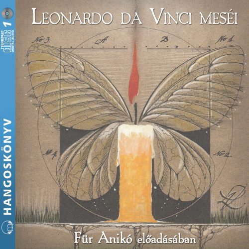 Leonardo Da Vinci meséi - hangoskönyv