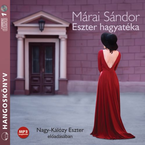 Eszter hagyatéka - hangoskönyv