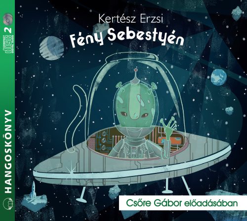 Fény Sebestyén - hangoskönyv