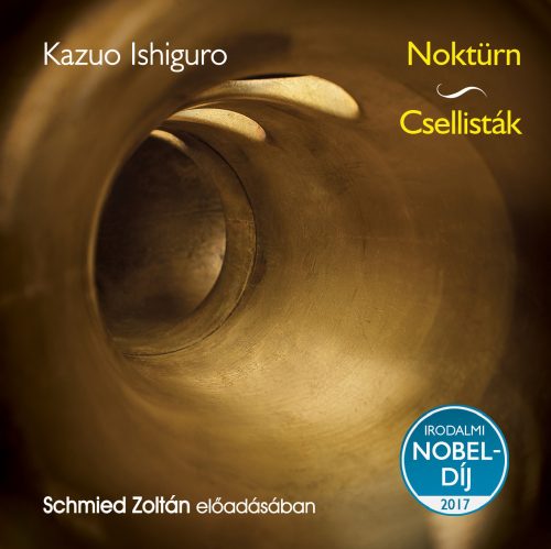 Noktürn – Csellisták - hangoskönyv