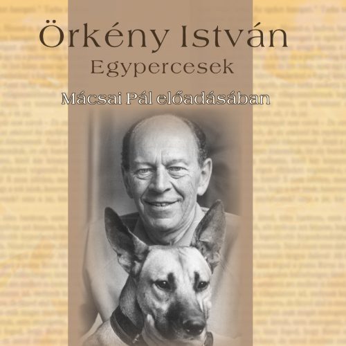 Egypercesek - hangoskönyv