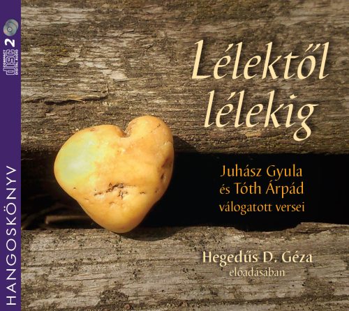 Lélektől lélekig - hangoskönyv