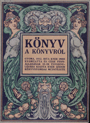 Könyv a könyvről (reprint)