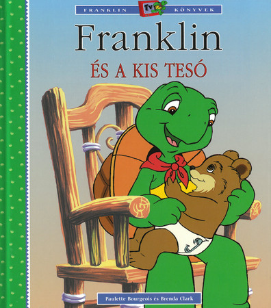 Franklin és a kis tesó