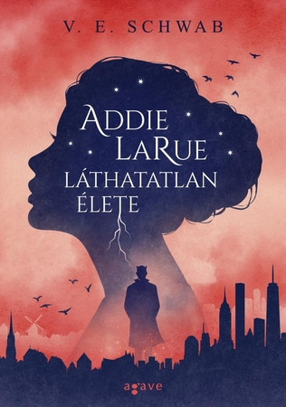 Addie LaRue láthatatlan élete (puhatáblás)