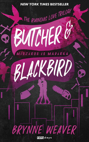 Butcher & Blackbird - Mészáros és Madárka