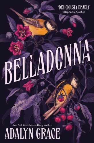 Belladonna - A Gothic Fantasy Romance