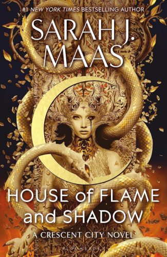 House of Flame and Shadow (Crescent City Series, Book 3)