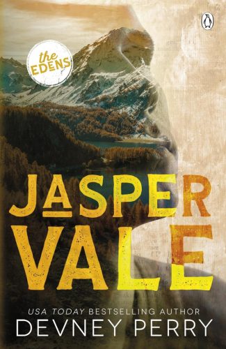 Jasper Vale (The Edens Series, Book 4)