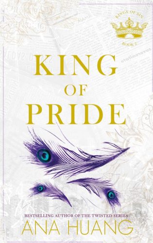 King of Pride (Kings of Sin Series, Book 2)