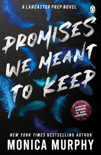 Promises We Meant To Keep (A Lancaster Prep Novel)