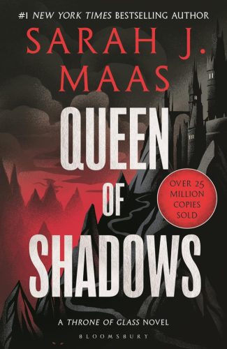 Queen of Shadows (Throne of Glass Series, Book 4)