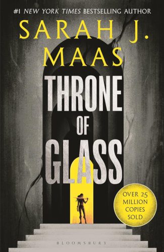 Throne of Glass (Throne of Glass Series, Book 1)