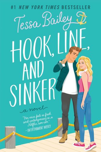 Hook, Line, and Sinker (It Happened One Summer Duology, Book 2)