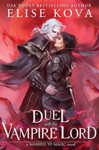 A Duel with the Vampire Lord (A Married to Magic Novel)