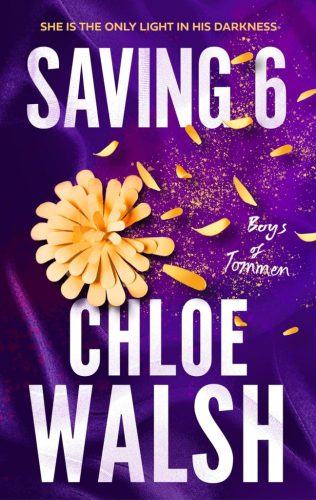 Saving 6 (The Boys of Tommen Series, Book 3)