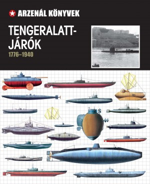 Tengeralattjárók (1776–1940)