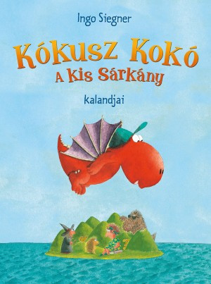 Kókusz Kokó, a kis sárkány kalandjai