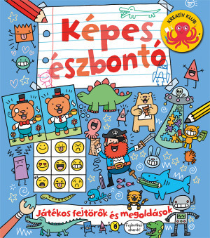 Képes észbontó