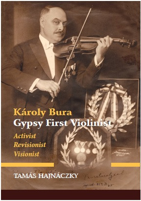 Károly Bura Gypsy First Violinist