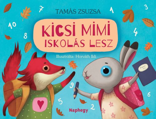 Kicsi Mimi iskolás lesz